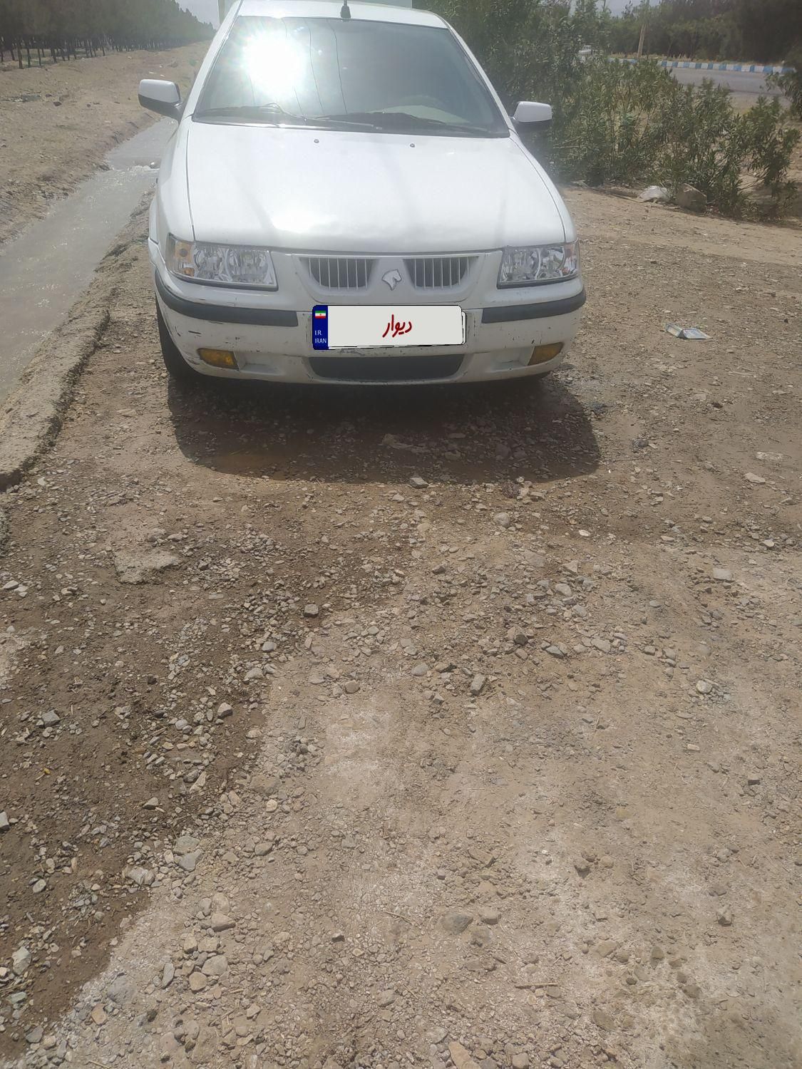 سمند LX EF7 - 1391