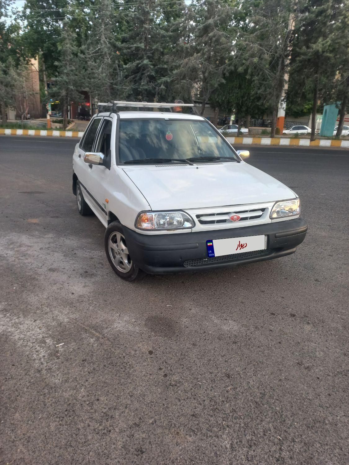 پراید 131 SE دوگانه سوز - 1392