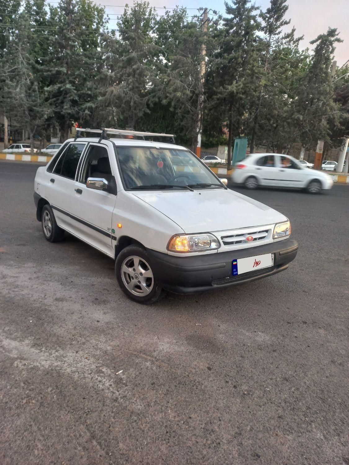 خودرو پراید، 131 آگهی ann_19356112