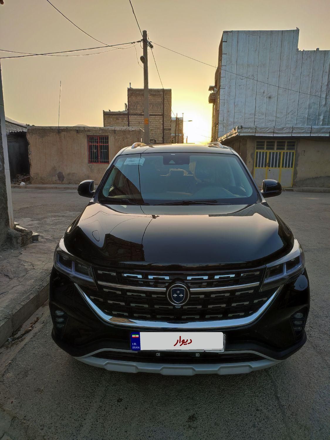 خودرو فردا، T5 آگهی ann_19356123