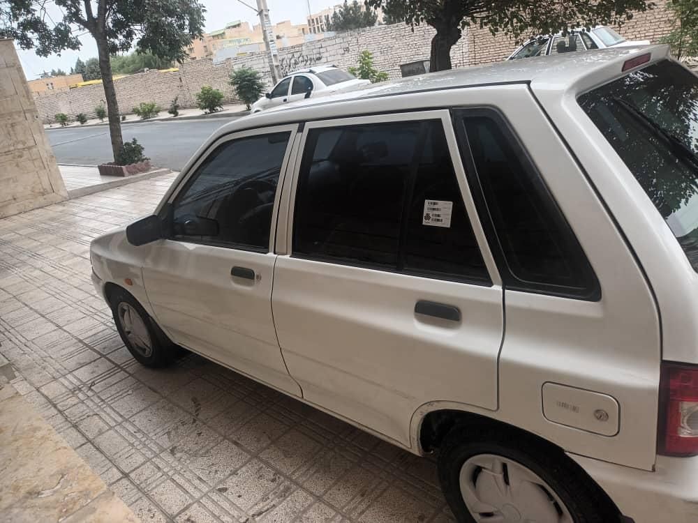 پراید 111 SE - 1398