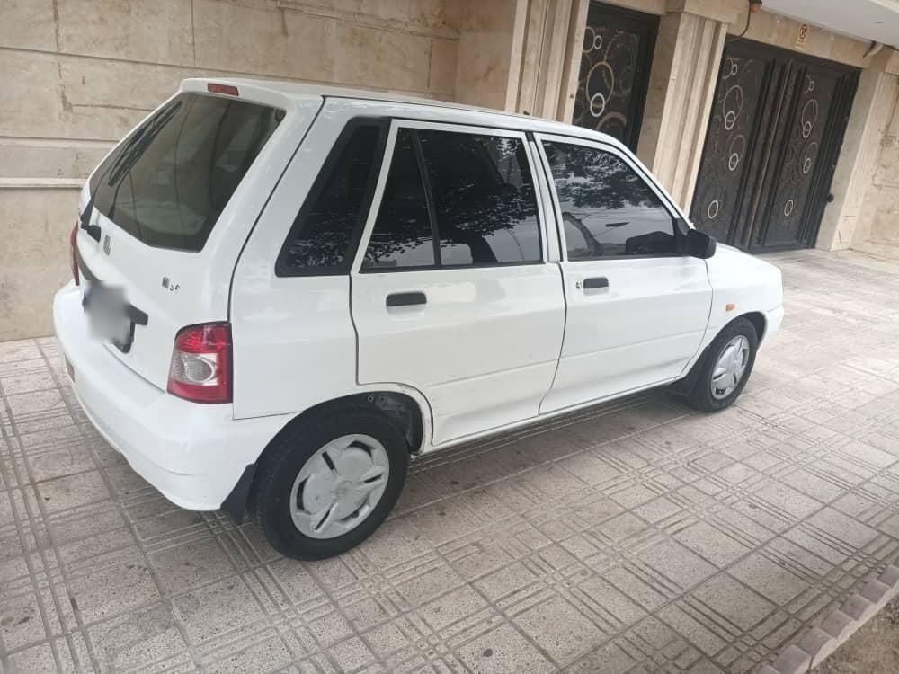 پراید 111 SE - 1398