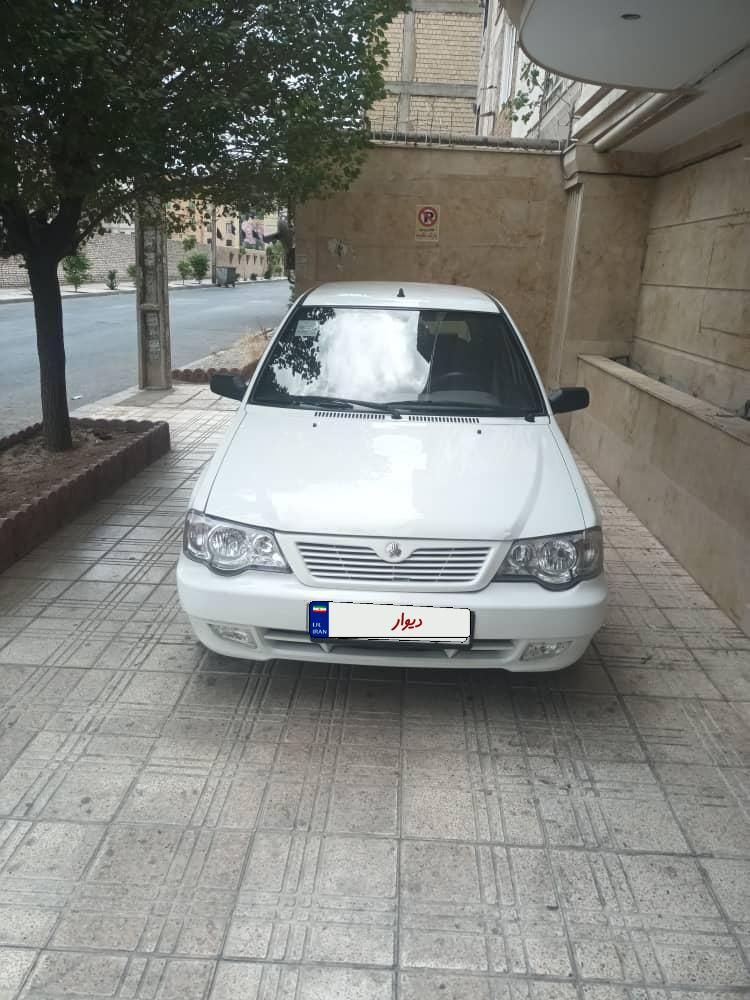 پراید 111 SE - 1398