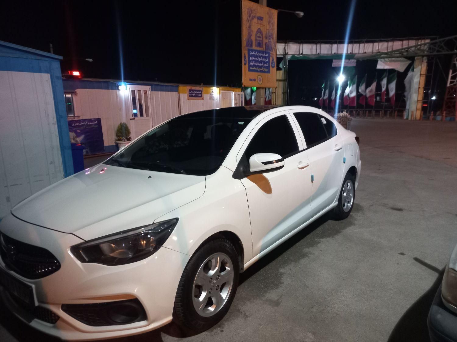 شاهین G دنده ای - 1400