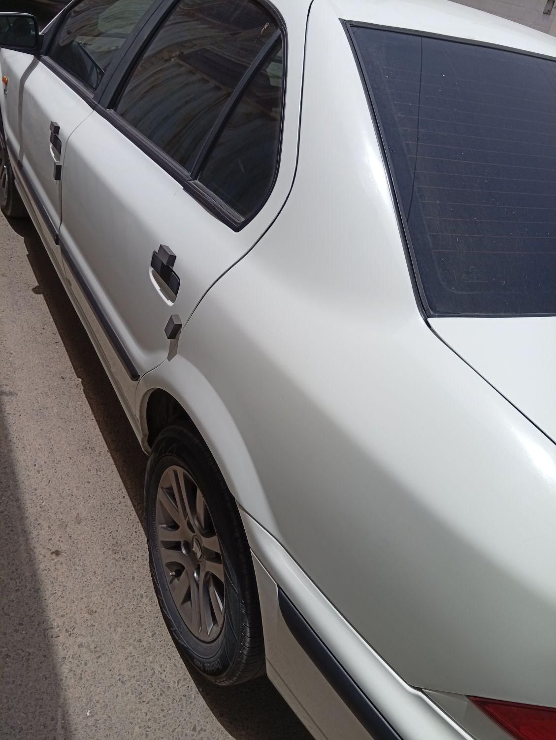 سمند LX XU7 - 1399