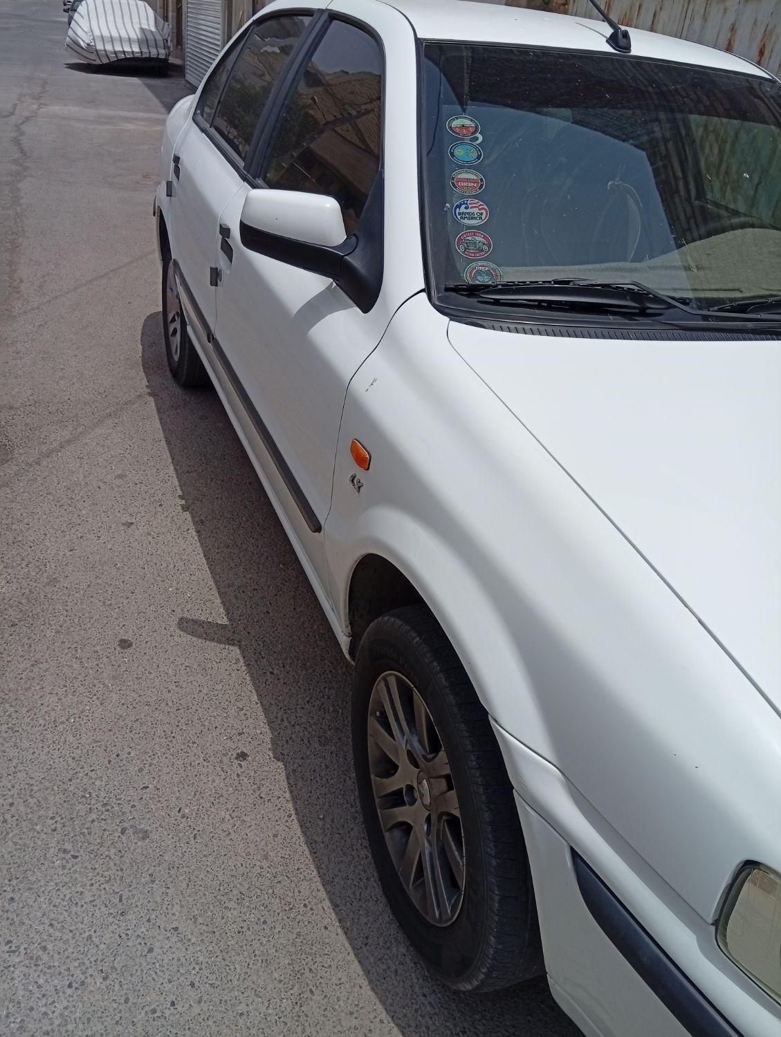 سمند LX XU7 - 1399