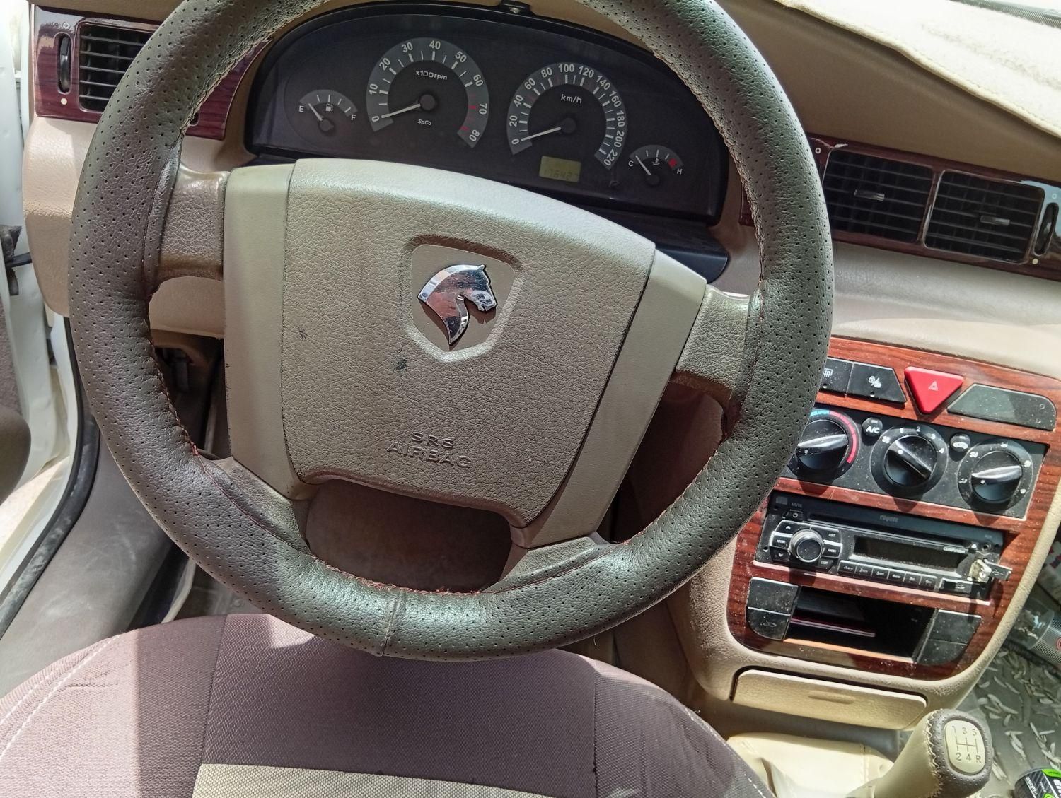 سمند LX XU7 - 1399