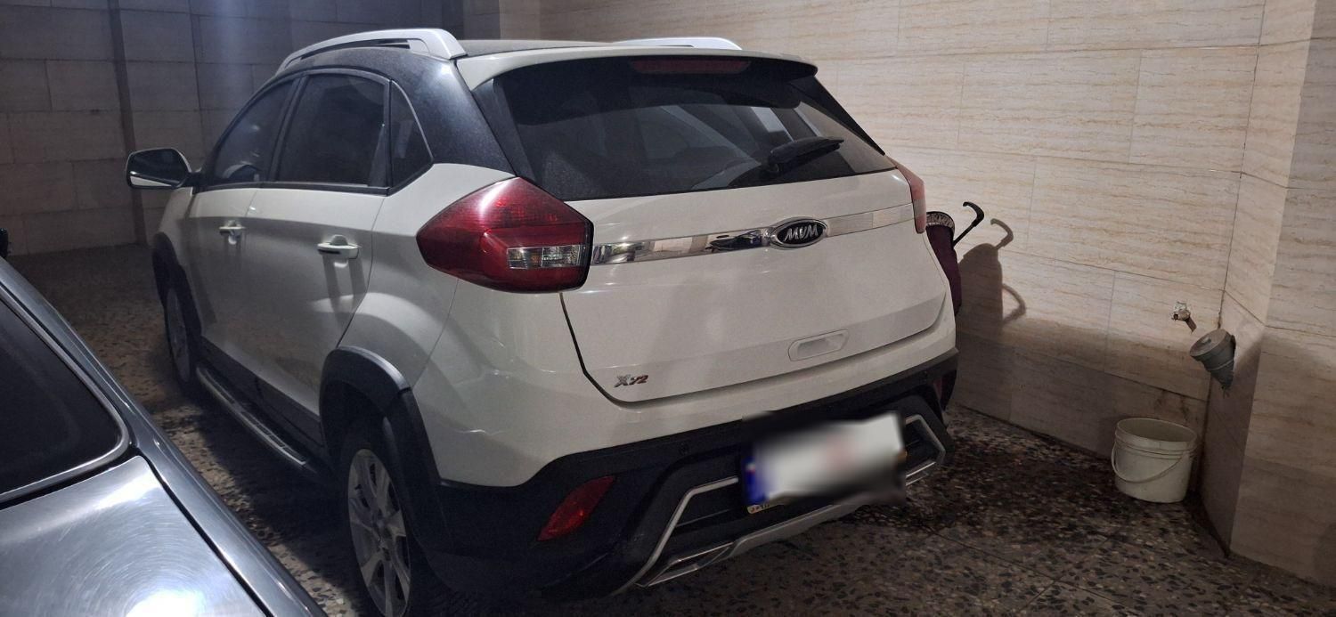 ام وی ام X22 اتوماتیک اسپرت لاکچری - 1400