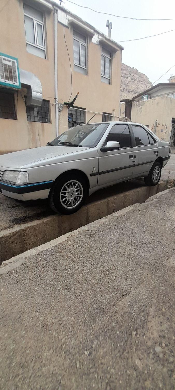 پژو 405 GLX - 1383
