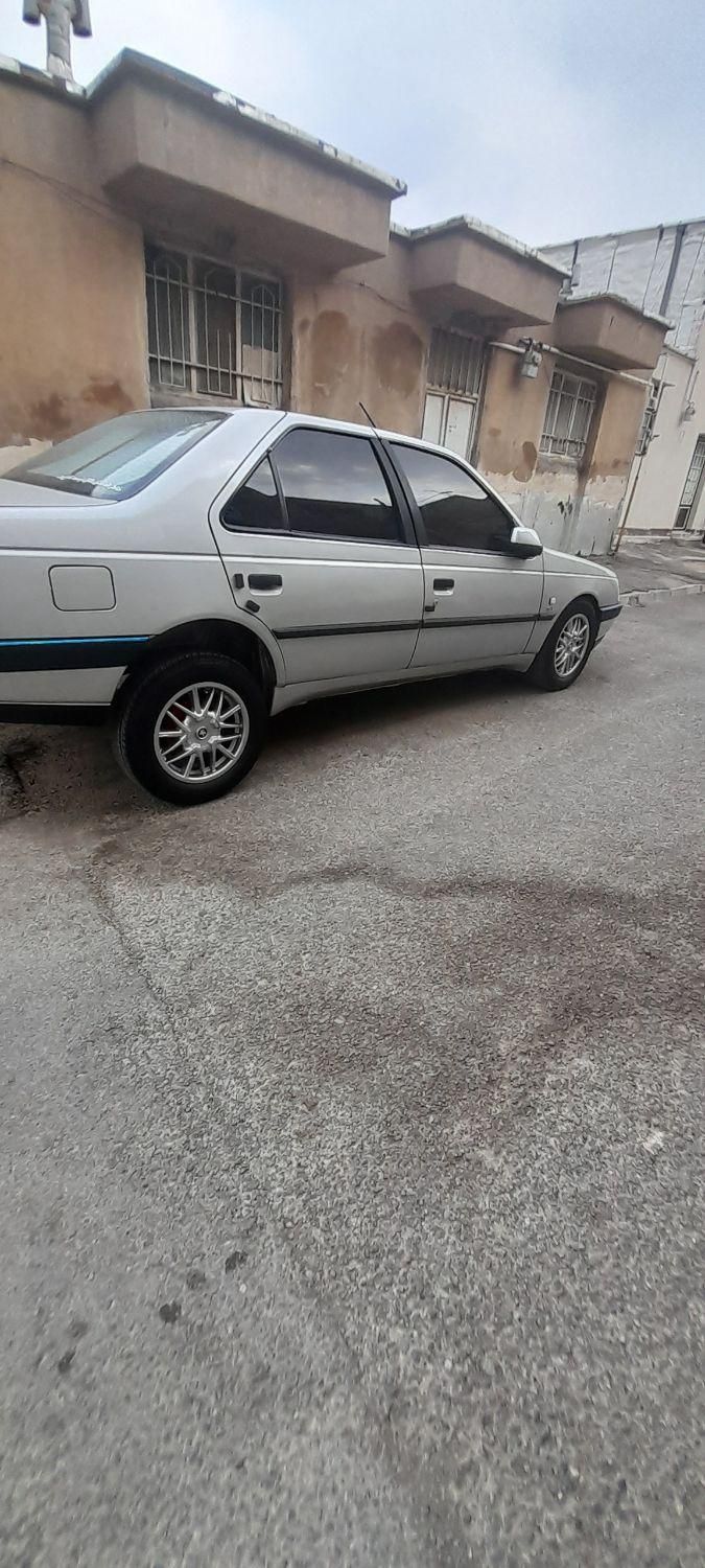 خودرو پژو، 405 آگهی ann_19356155