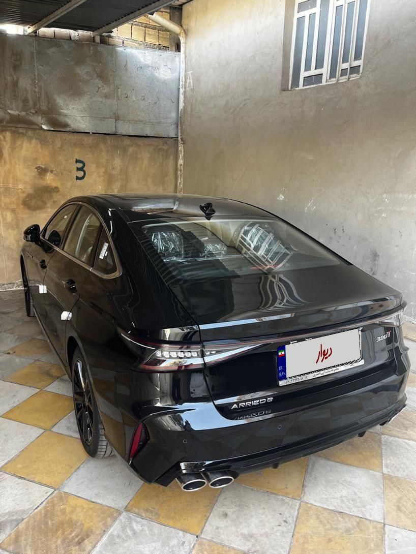 خودرو فونیکس، آریزو 8 آگهی ann_19356159