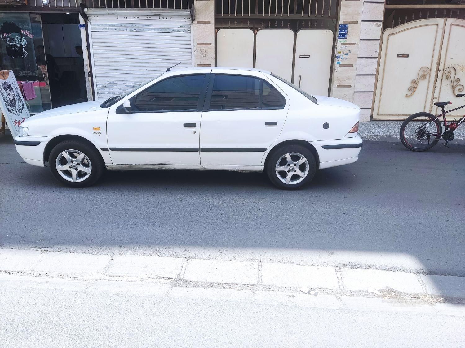خودرو سمند، LX آگهی ann_19356163
