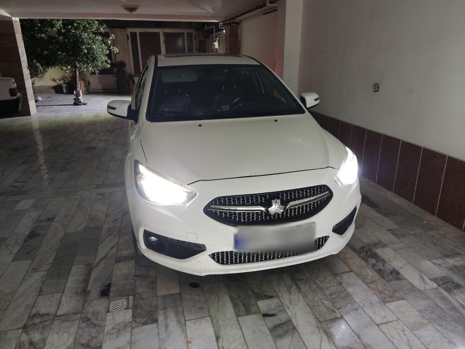 شاهین G دنده ای - 1400