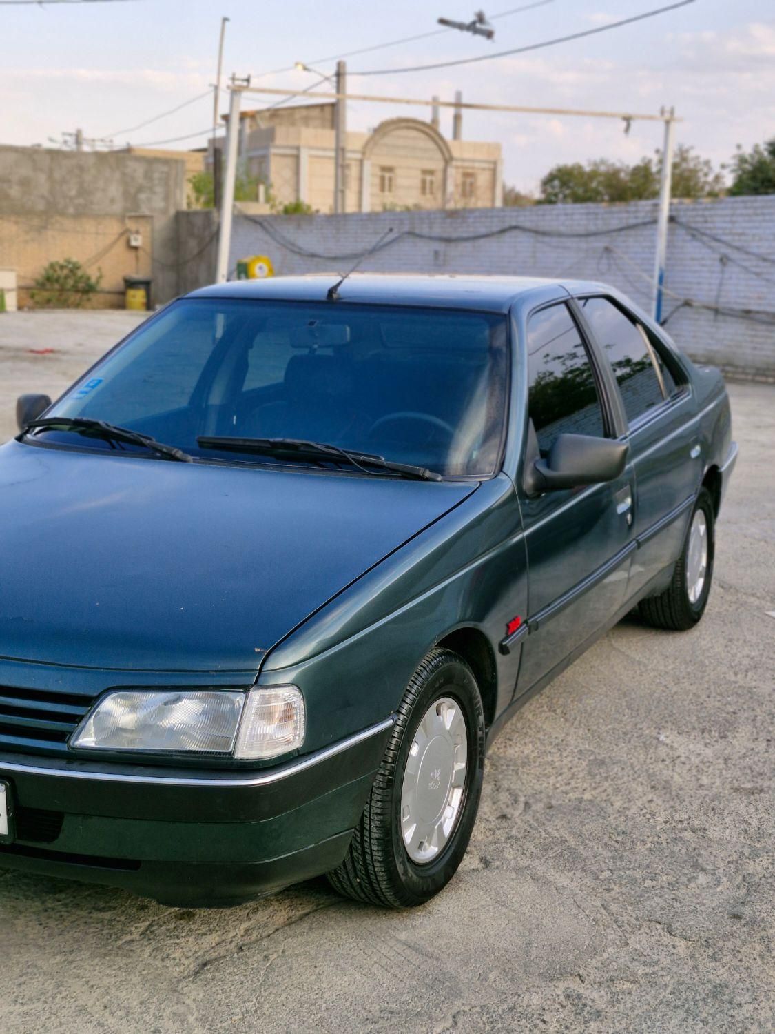 پژو 405 GLX - 1378