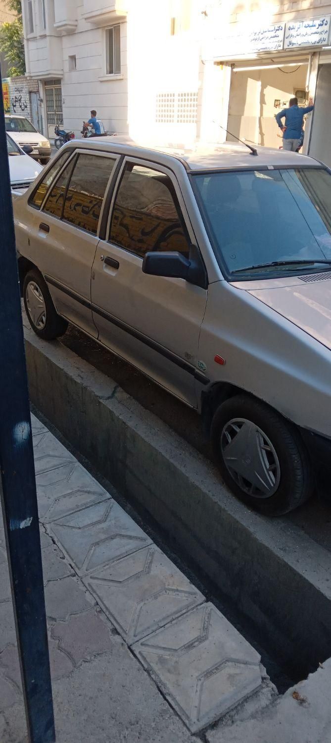پراید 131 SX - 1392