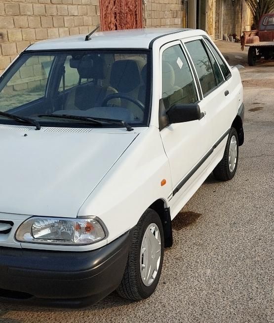پراید 131 LE - 1392