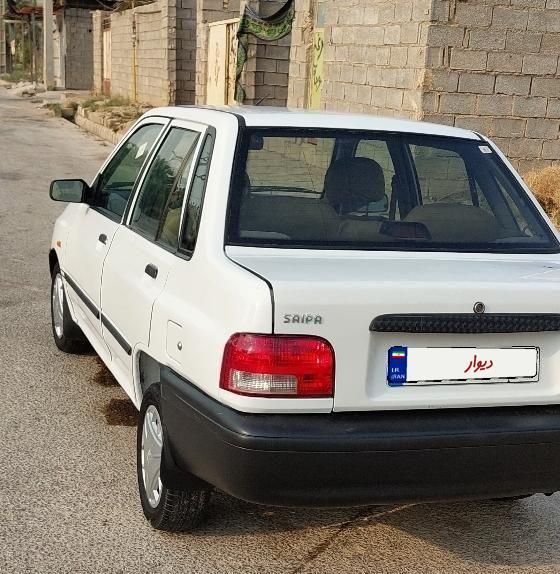 پراید 131 LE - 1392