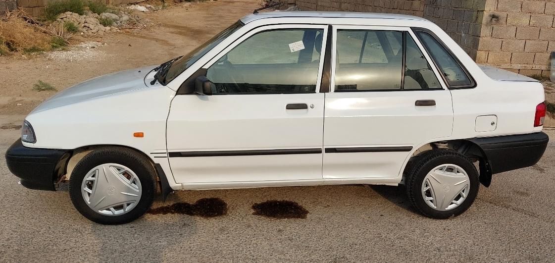 پراید 131 LE - 1392