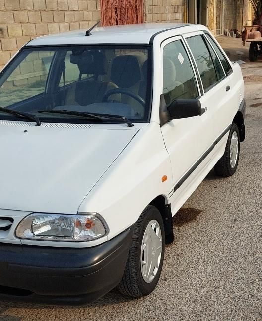 پراید 131 LE - 1392