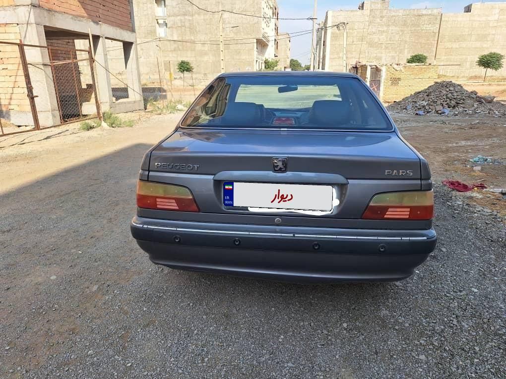 پژو پارس سال - 1394