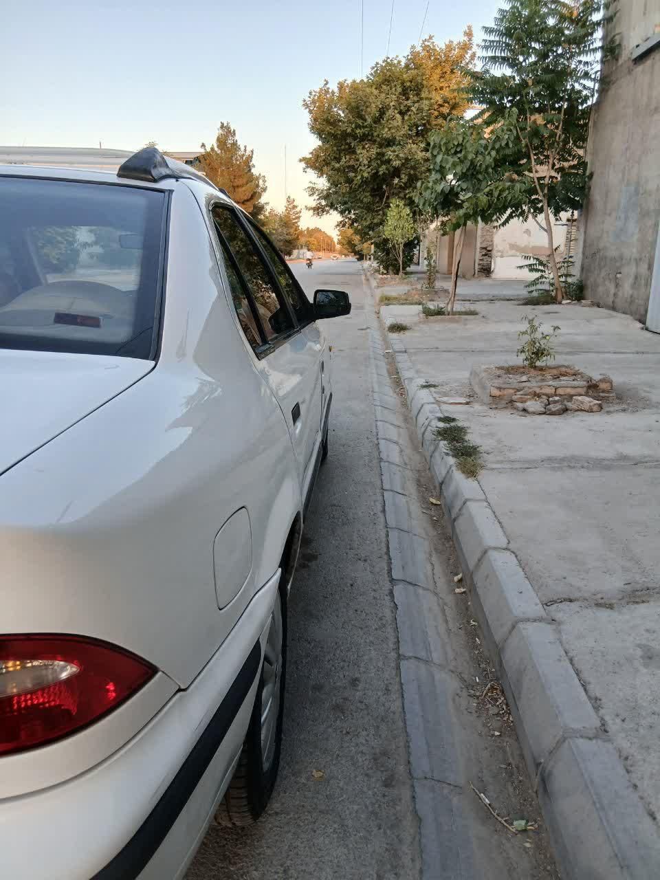 سمند LX EF7 دوگانه سوز - 1393