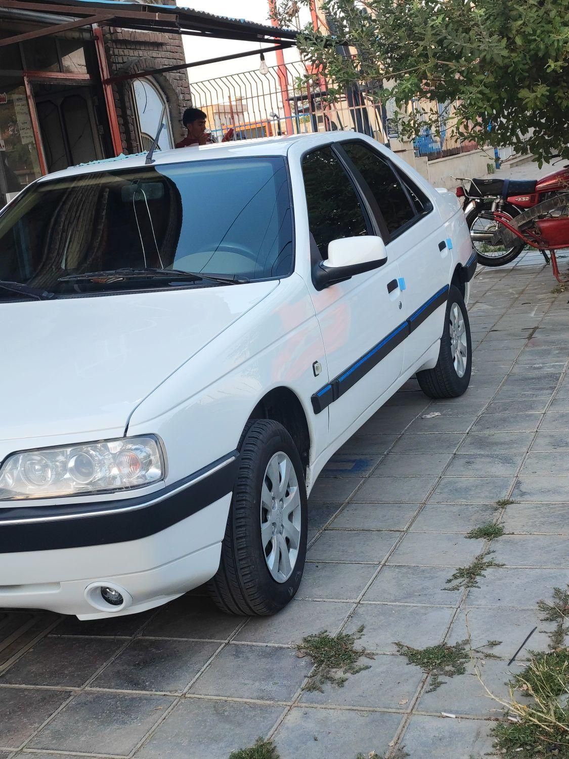 خودرو پژو، 405 SLX آگهی ann_19356193