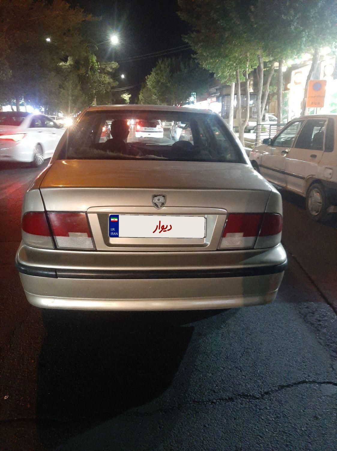 سمند X7 دوگانه سوز - 1382