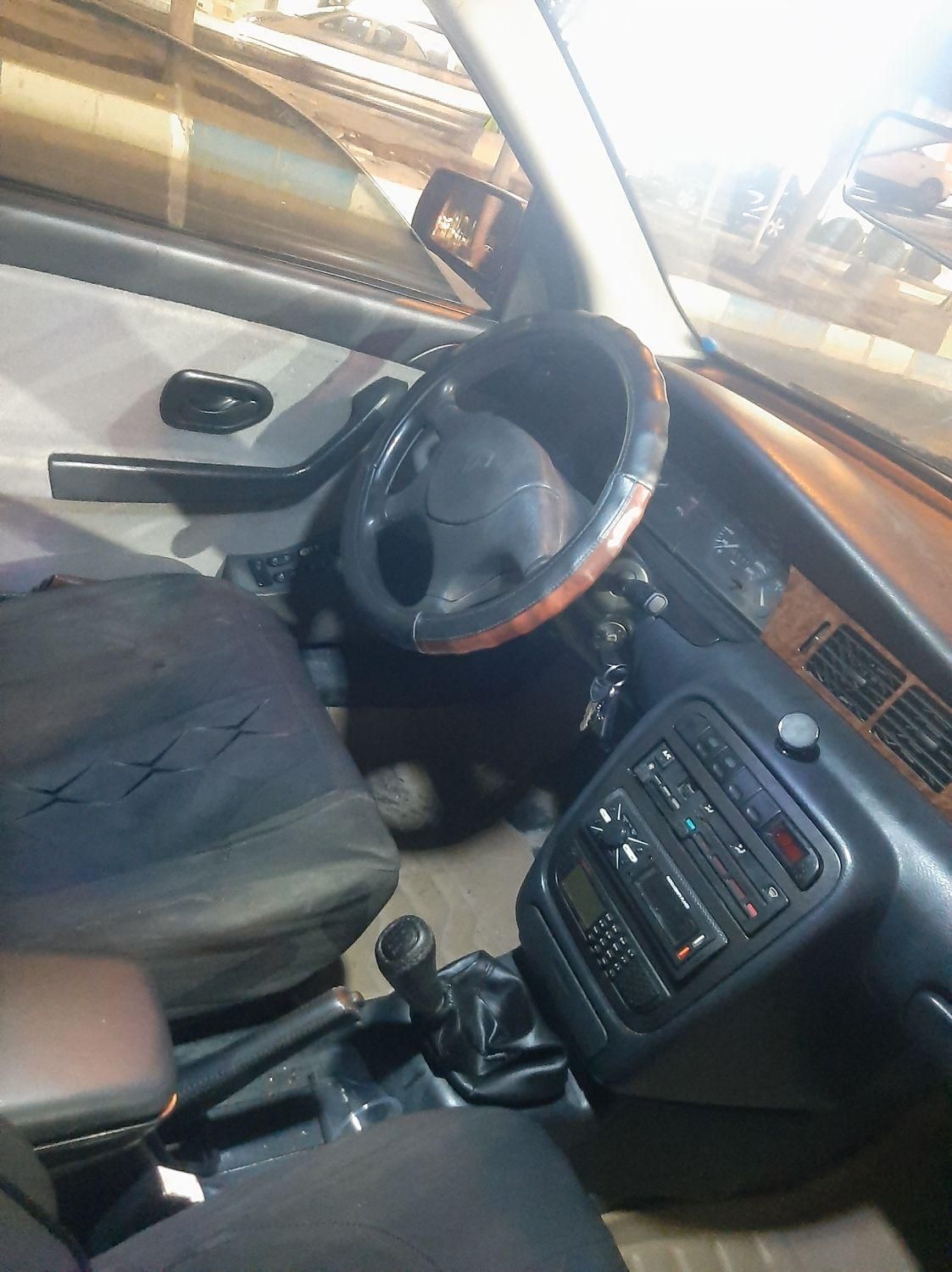 سمند X7 دوگانه سوز - 1382