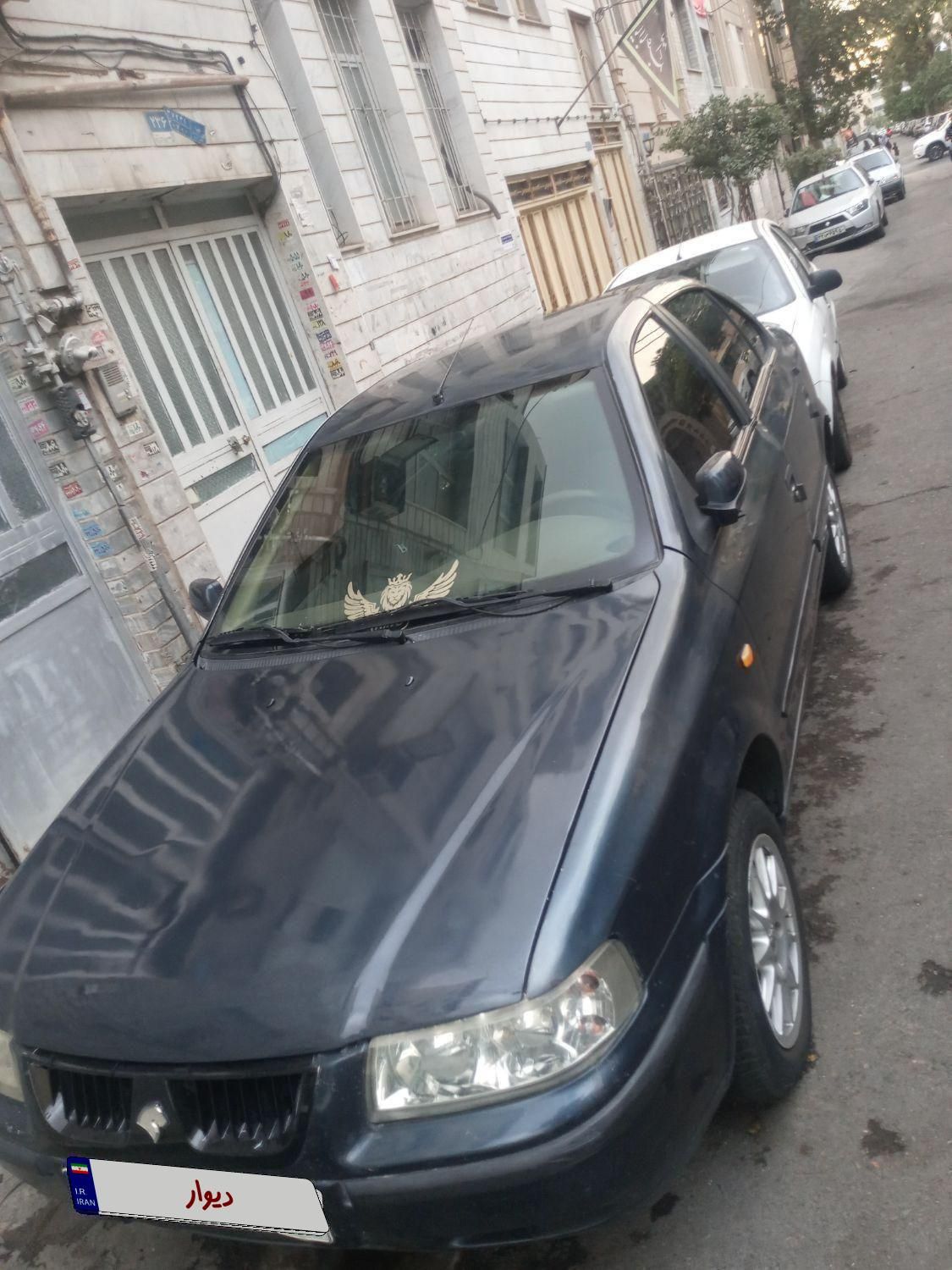 سمند LX XU7 - 1390