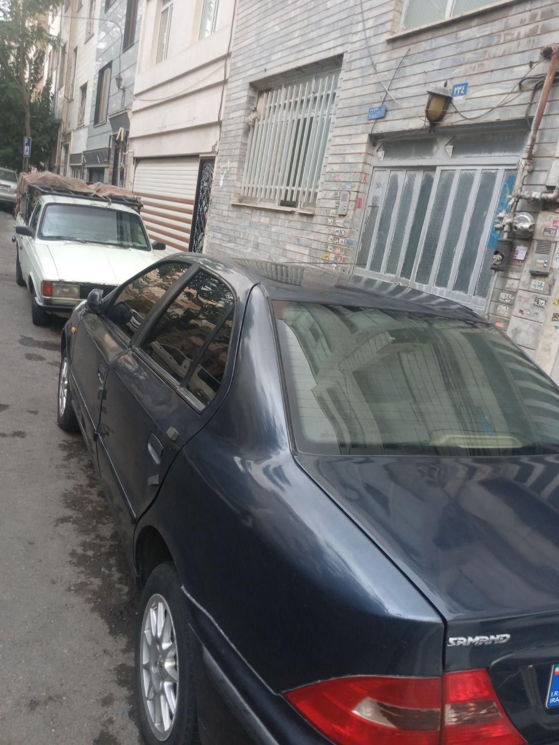 سمند LX XU7 - 1390