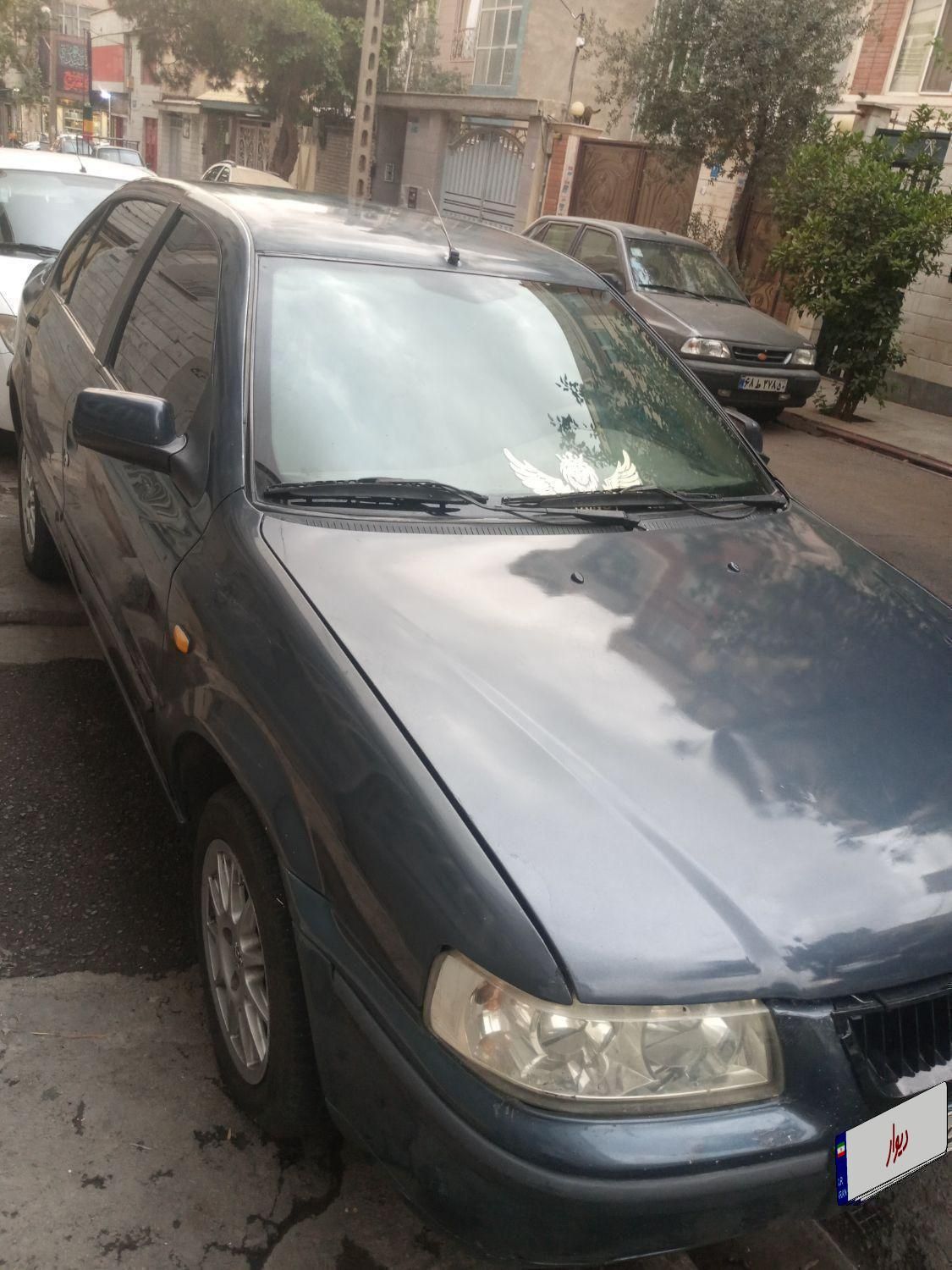 سمند LX XU7 - 1390