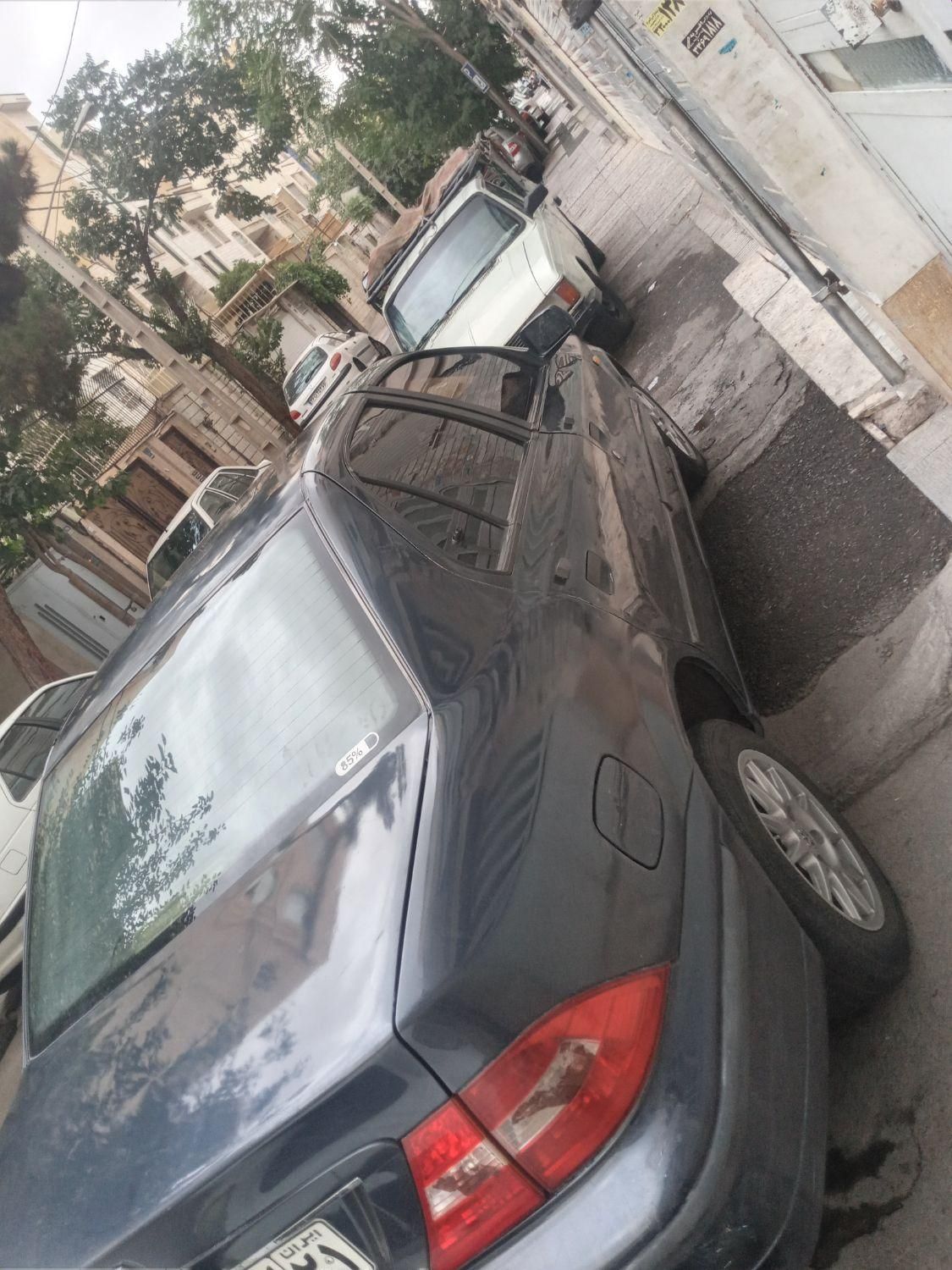 سمند LX XU7 - 1390