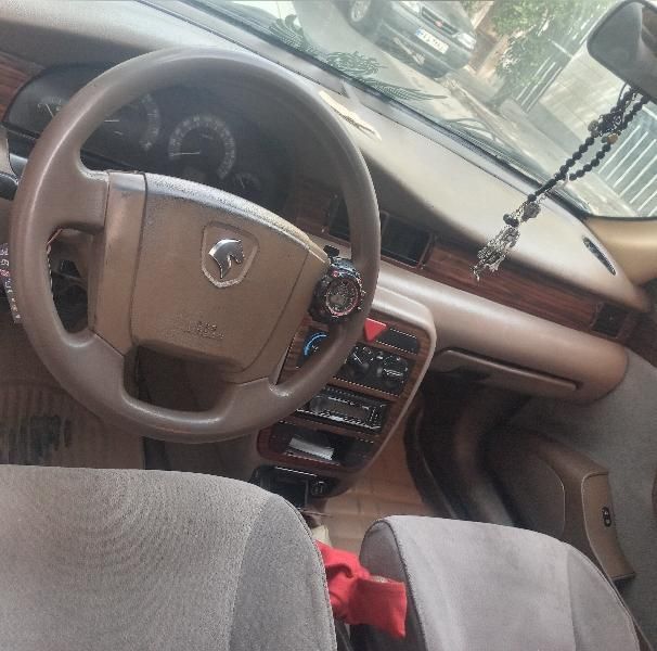 سمند LX XU7 - 1390