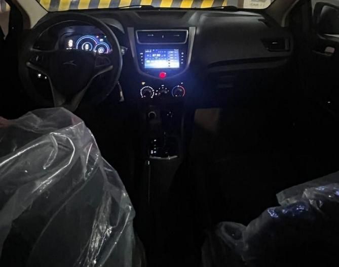 جک J4 اتوماتیک ساده - 1404