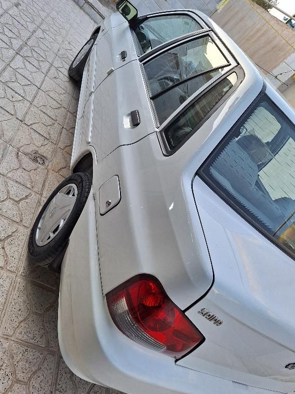 پراید 132 SX - 1390