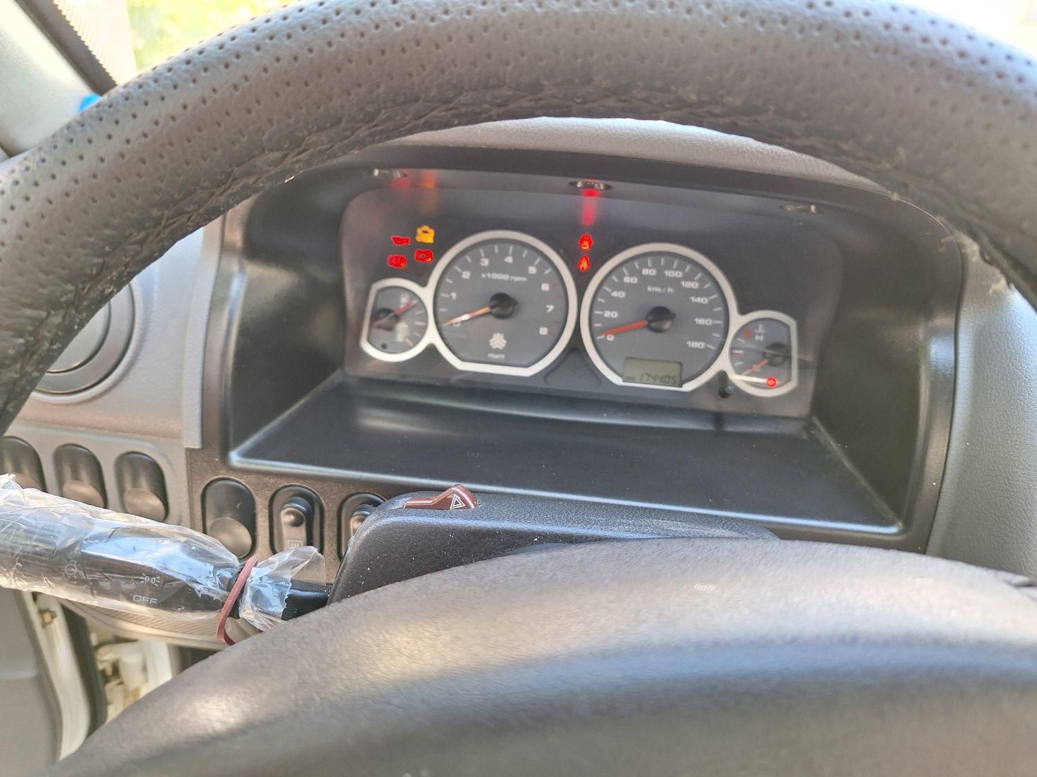 پراید 132 SX - 1390
