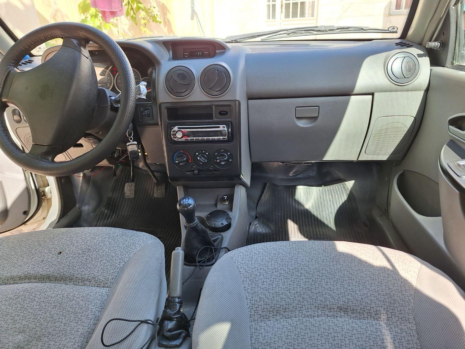 پراید 132 SX - 1390