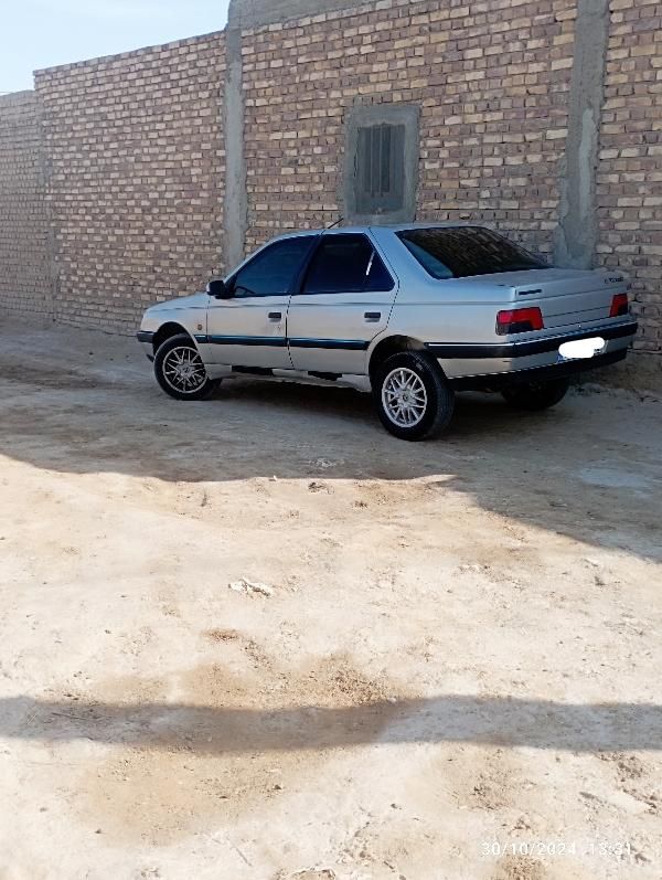 پژو 405 GLX - 1385