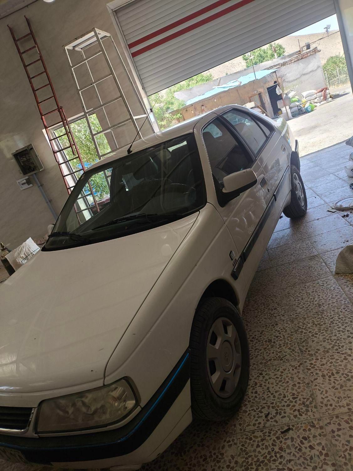 پژو 405 SLX بنزینی TU5 - 1397