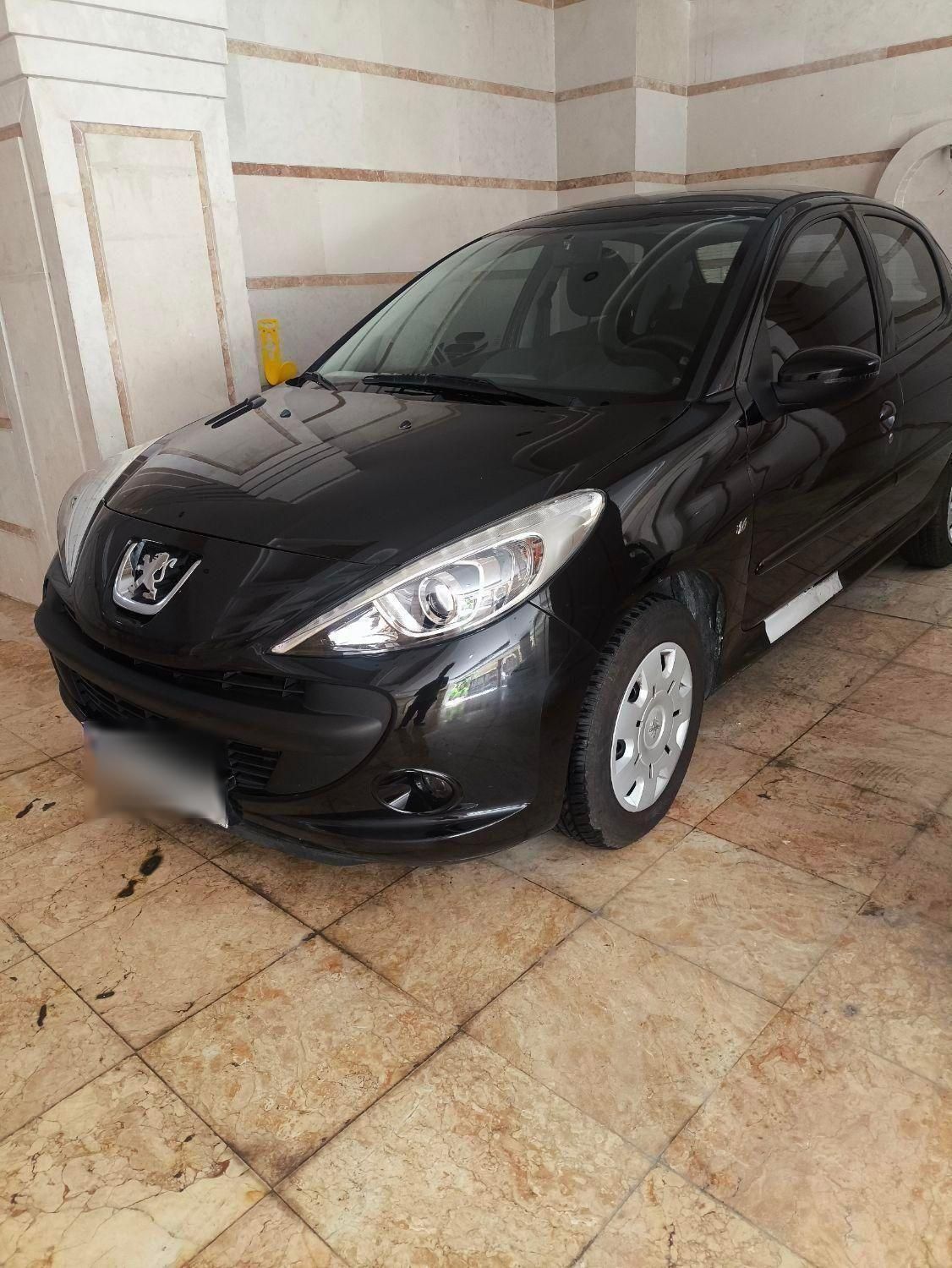 خودرو پژو، 207 آگهی ann_19356216