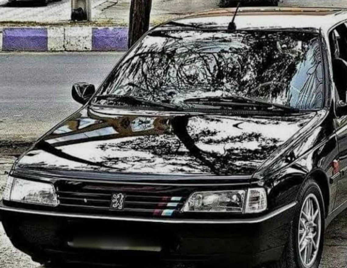 پژو پارس LX - 1400