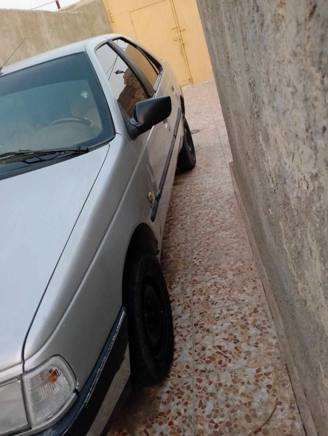 پژو 405 بنزینی GLX - TU5 - 1391