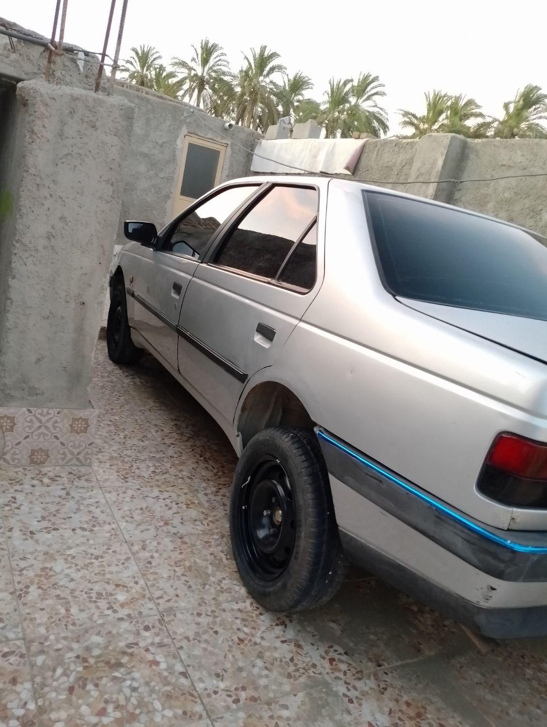 پژو 405 بنزینی GLX - TU5 - 1391