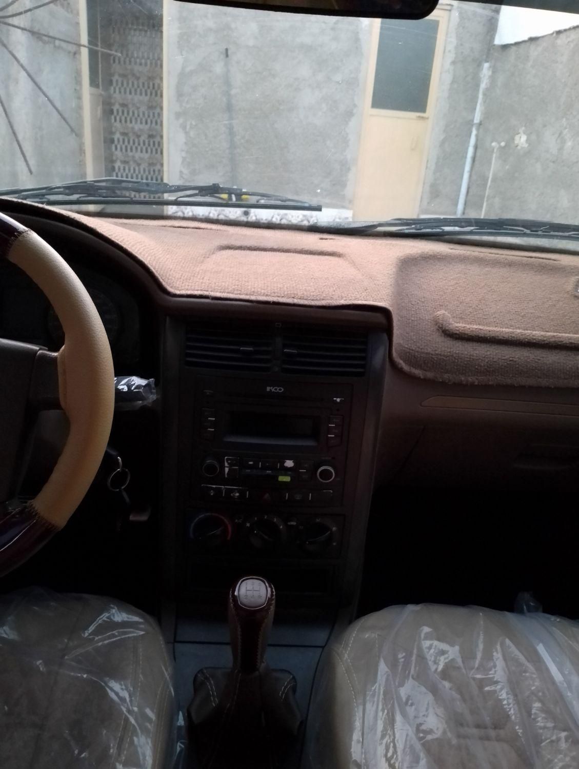 پژو 405 بنزینی GLX - TU5 - 1391
