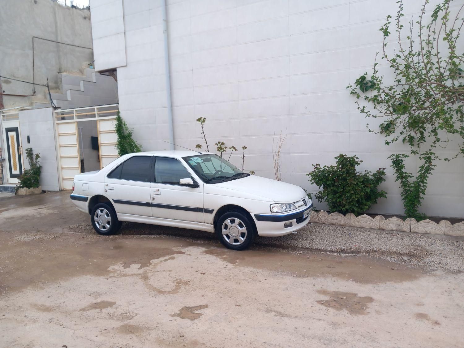 پژو پارس ELX-XU7P سفارشی - 1402