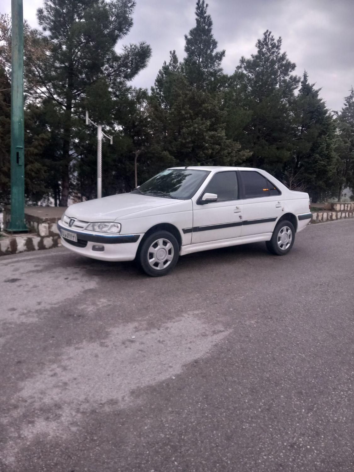 پژو پارس ELX-XU7P سفارشی - 1402