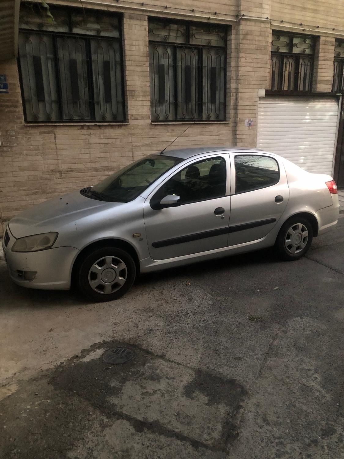 خودرو رانا، LX آگهی ann_19356220
