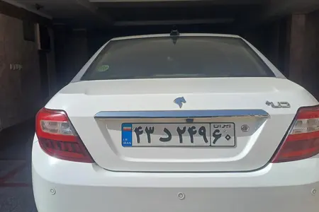 دنا پلاس تیپ ۱ دو ایربگ - 1400