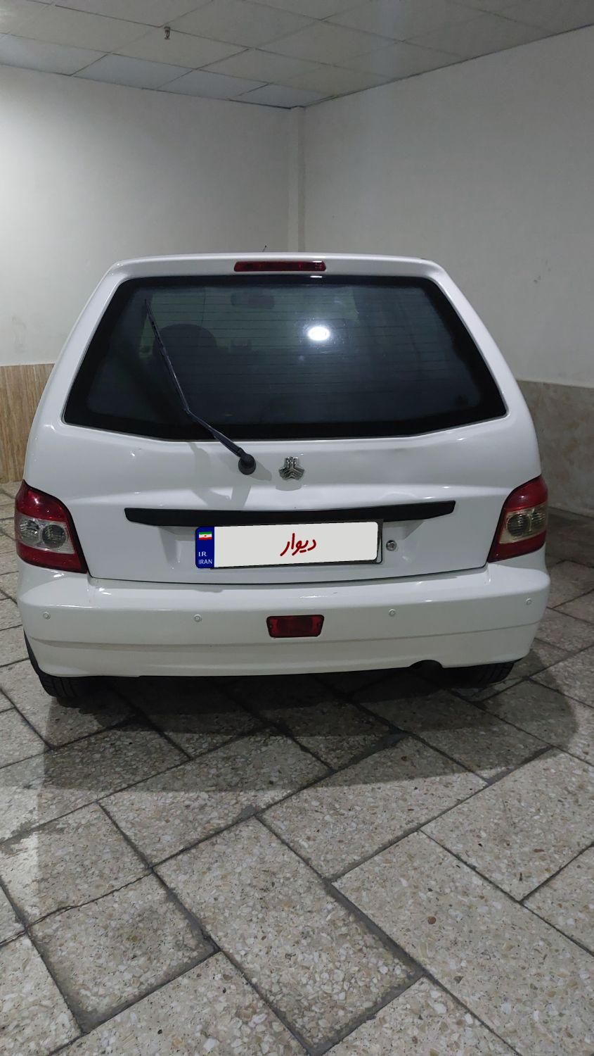 پراید 111 SE - 1395