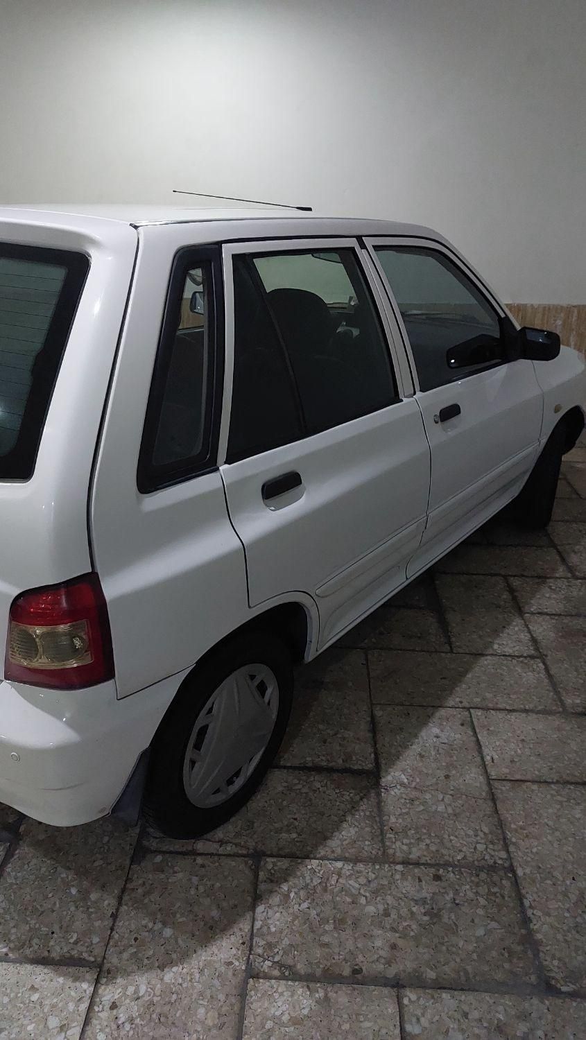 پراید 111 SE - 1395